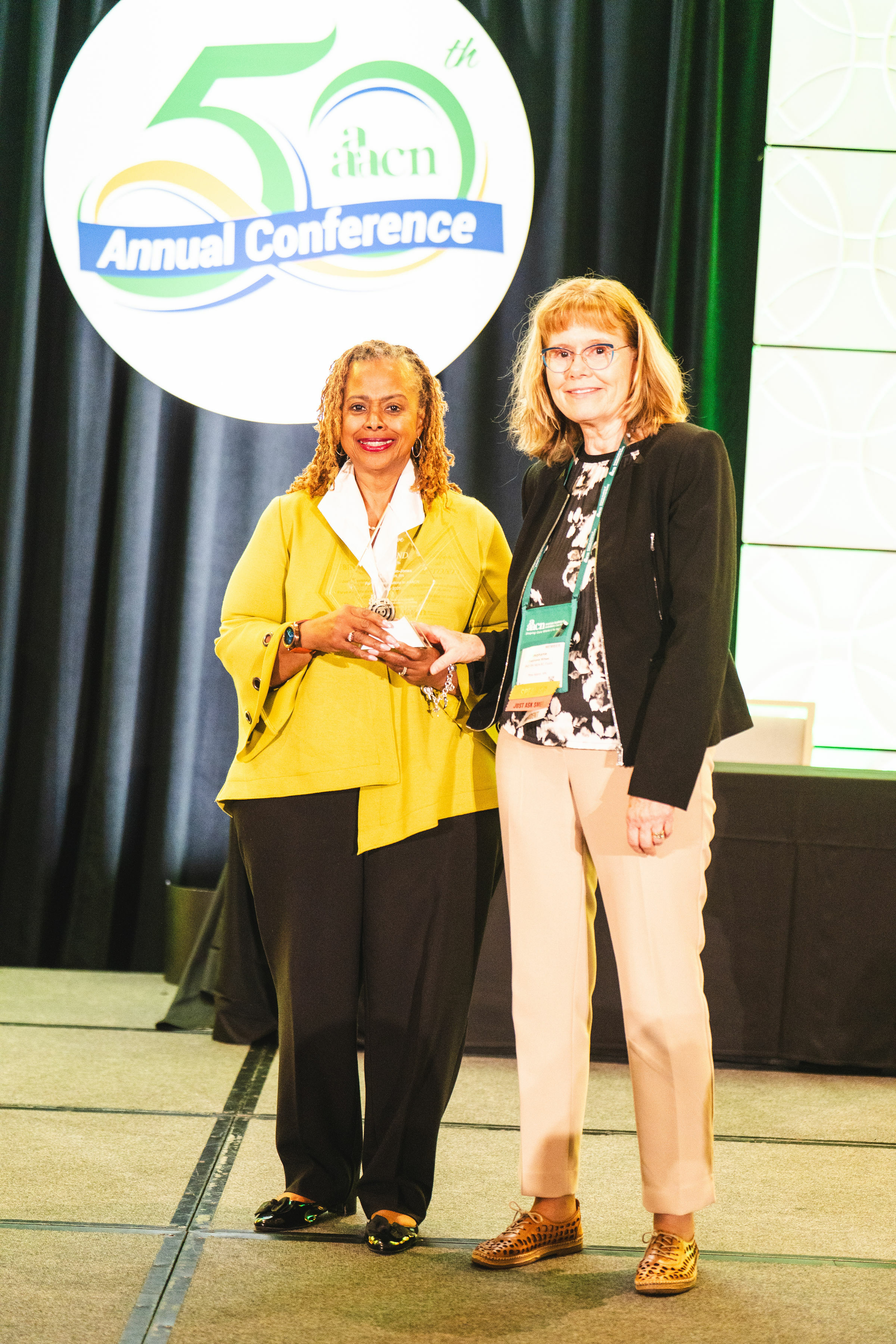 AAACN Award Winner