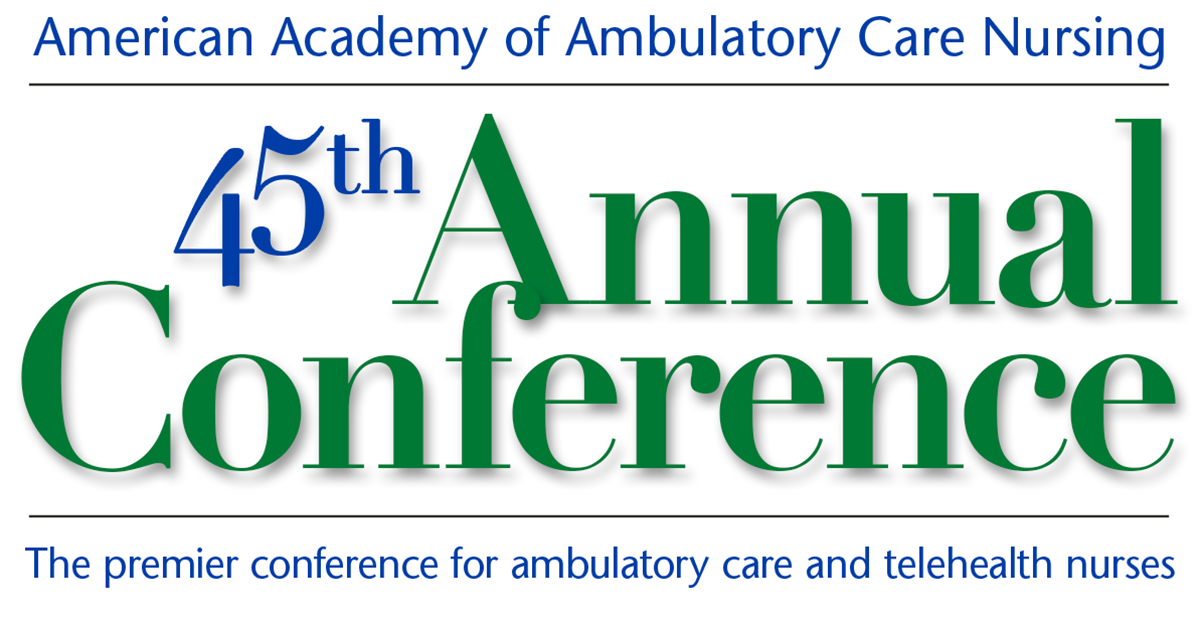 Annual Conference American Academy of Ambulatory Care Nursing