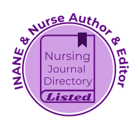 ViewPoint has been vetted by the International Academy of Nursing Editors (INANE) and is included in the INANE Nursing Journal Directory. 