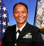 Capt. Andrea C. Petrovanie-Green, MSN, RN, AMB-BC