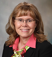 Stephanie Witwer, PhD, RN, NEA-BC, FAAN
